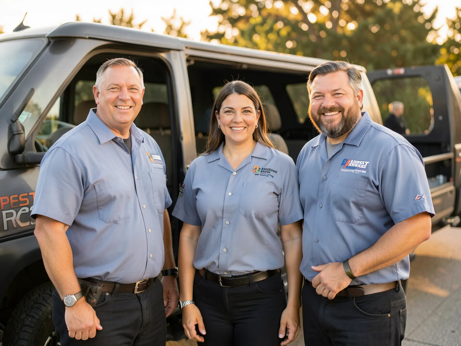 Pest Control company in New London, IA